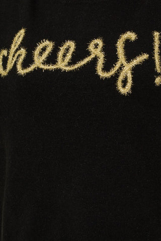 Cheers Pullover Sweater