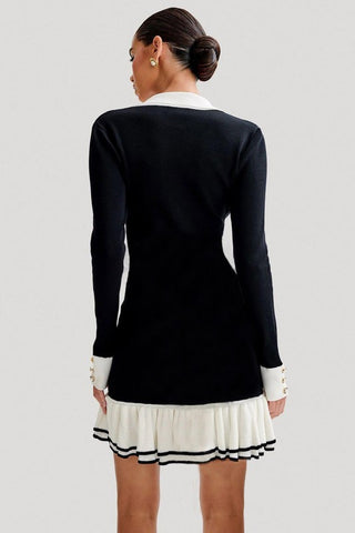 Claudia Sweater Dress