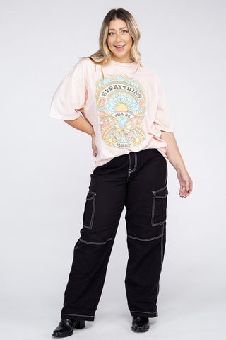 Everything Will Be Alright Graphic Top