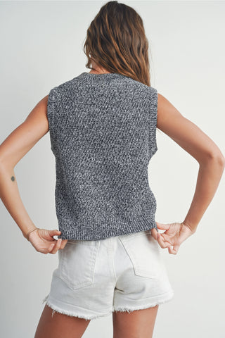 Natalia Sweater Tank