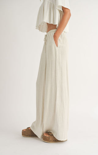 Liana Linen Pant