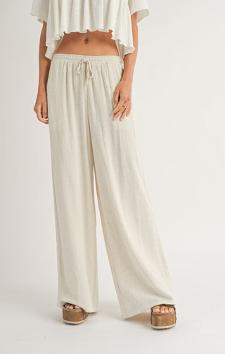 Liana Linen Pant