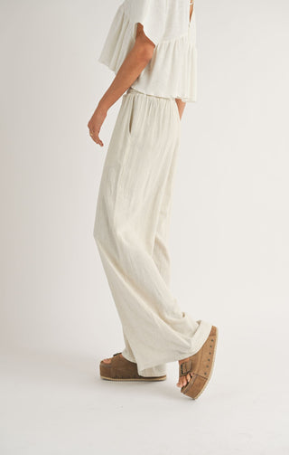 Liana Linen Pant