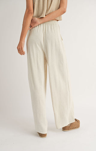 Liana Linen Pant